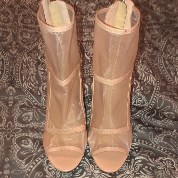 Liliana Chunky Heels 👠 *NEW* - Picture 2 of 3